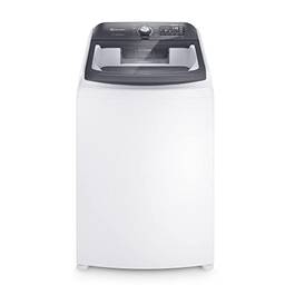 Máquina de Lavar 17kg Electrolux Premium Care (LEC17), Cor: Branco
