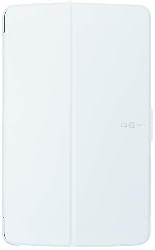 Capa Protetora Quick Cover Branca G PAD E 7.0?, LG, G-Pad E7", Capa com Proteção Completa (Carcaça+Tela), Branco
