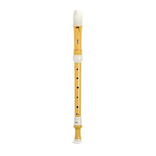 Flauta Yamaha Contralto Barroca Ecológica YRA402B