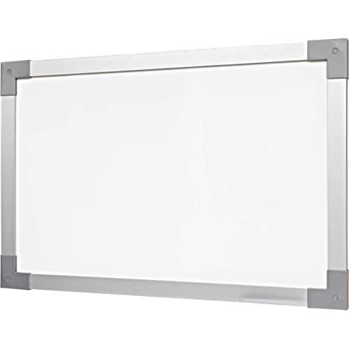 Quadro Branco UV MDF Aluminío Soft Prime STALO, 60x40