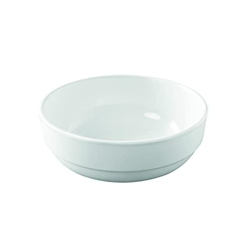 Bowl Pinoli, 340 ml, 12 x 5 cm, Branco, Haus Concept