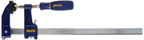 IRWIN Braçadeira de barra, trava de embreagem, 30 cm (1825753)