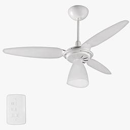 Ventilador de Teto, Wind Light Premium, Branco, 220v, Ventisol