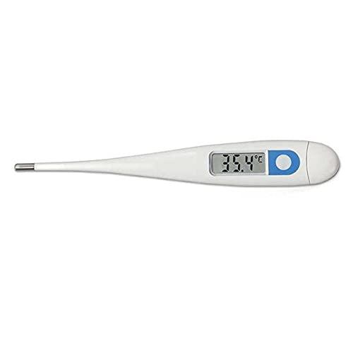 Termômetro Clínico Digital Branco Saúde Multilaser - HC070