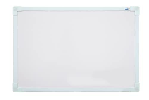 Quadro Branco 40x30cm UV MDF Colors Soft Verde STALO 4085