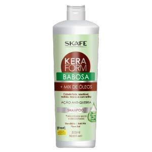 Shampoo Keraform Babosa, Skafe