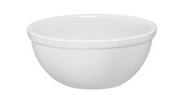 Bowl de Cerâmica, 9,5x4,0cm, 150ml, Branco, Mondoceram Gourmet