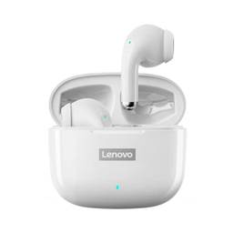 Fones de ouvido Bluetooth 5.1 Earbuds sem fio 20Hrs Caixa de recarga de tempo de jogo Fones de ouvido com fone de ouvido com gancho de ouvido à prova d'água com microfone para treino de corrida