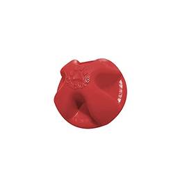 Brinquedo Bola Maciça Super Ball 45mm Vermelha, Furacão Pet