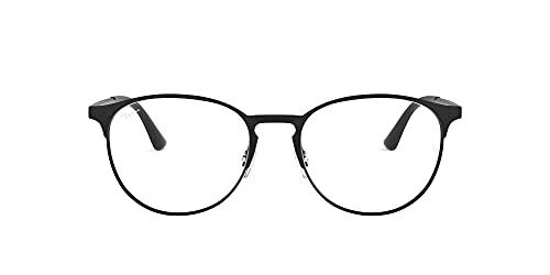 Óculos de Grau Ray Ban Rx6375 2944/53 Preto
