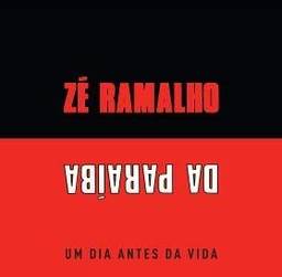 LP Zé Ramalho da Paraíba Um Dia Antes da Vida