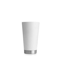 BEER-CUP Copo Térmico Inox PACCO (Branco)