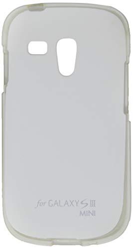 Capa Protetora Jellskin Branca - Galaxy S3 Mini, Voia, Capa com Proteção Completa (Carcaça+Tela), Branco