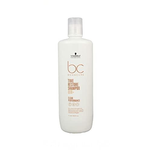 Schwarzkopf Professional BC Bonacure Clean Performance Time Restore - Shampoo 1L
