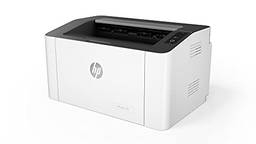 Impressora HP Laser 107a. Tecnologia de impressão Laser Impressora para Pequenas e Médias Empresas. Conectividade: USB 2.0 de alta velocidade (4ZB77A)