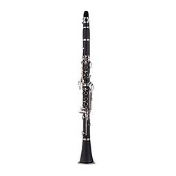 Henniu Abs clarinete de 17 teclas em si bemol com estojo de transporte s mini chave de fenda palheta estojo 10 peças palhetas instrumento de sopro