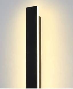 Luminária Arandela Led Para Parede Interna E Externa 100cm