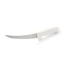 Sheffield Faca de desossar 12780 de 15 cm, faca de processamento de lâmina curvada flexível, prepare carne e peixe com facilidade