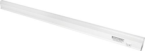 Taschibra 15100037, Lm Linear Unique LED 120 Incorporado a Peça, 12W, Branco