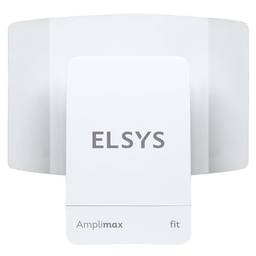 Roteador/Modem, Amplimax Fit Link 4G EPRL18, Elsys, Branco