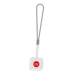 MERIGLARE Botão de emergência SOS inteligente para casa um botão interruptor sistema de alerta botão de chamada remota para Tuya Zigbee botão de pânico crianças