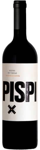 Vinho Argentino Tinto Pispi Blend De Tintas 2018
