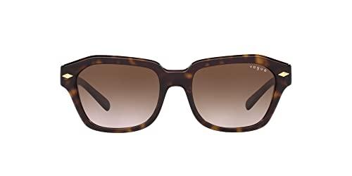 Vogue VO5444S Óculos de Sol Feminino marrom