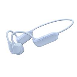 HAYLOU Purfree Lite Fones de Ouvido Esportivos Abertos - Bluetooth 5.2 Prova D'água IP55 Até 10H de Bateria, Roxa
