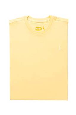 Camiseta Mini Sm Básica, Reserva Mini, Meninos, Amarelo Sol, 2