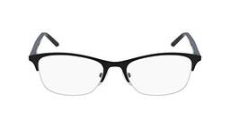 Armação para óculos de grau feminino DKNY DK3000 001, Black, 5017