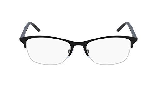 Armação para óculos de grau feminino DKNY DK3000 001, Black, 5017