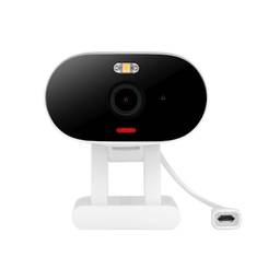 Câmera Externa Inteligente Full HD Wi-fi Full Color iME 500 Branco Intelbras
