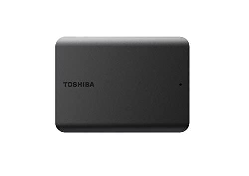 HD Externo Toshiba 4TB Canvio Basics Preto HDTB540XK3CA
