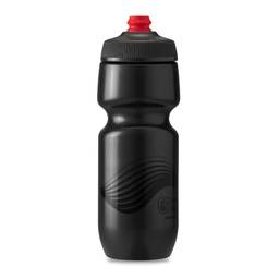 Polar Bottle Garrafa de água para bicicleta – sem BPA, para ciclismo e esportes, 709 ml, Ivory White