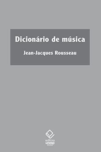 Dicionário de música (Clássicos Livro 61)