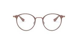 Óculos de Grau Ray Ban RX6378 Bronze