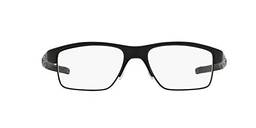 Óculos de Grau Oakley Crosslink Switch OX3128 Preto Lente Tam 55