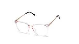 Óculos Armação Feminino Gatinho Com Lentes Sem Grau Jc-2115 (Rosa)
