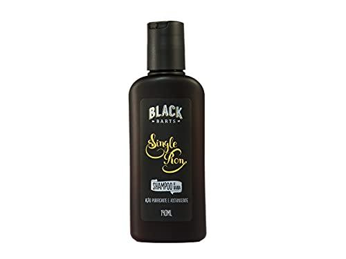 Shampoo para Barba Black Barts® Single Ron