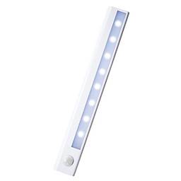 LEDs luz do armário sensor de movimento 3000-6500K abajur a bateria para cozinhas banheiros guarda-roupas corredor-OUIYT
