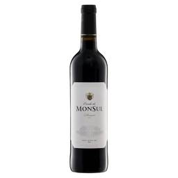 Vinho Tinto Português Conde de Monsul Tinto 750ml
