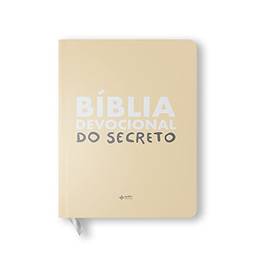 Bíblia do Secreto - Amarela