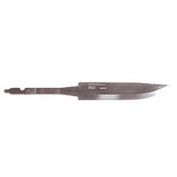 Morakniv Lâmina de faca em branco Classic No. 2, lâmina de 10,4 cm de comprimento