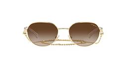 Vogue VO4254S Óculos de Sol Feminino ouro
