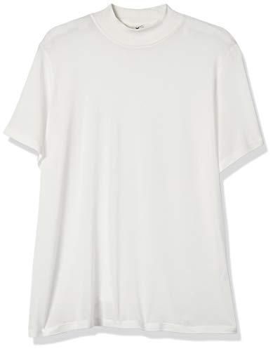 Camiseta Básica, Hering, Feminino, Off white, G