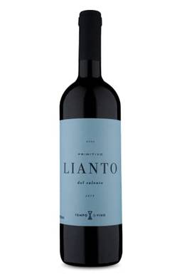 Vinho Tinto Lianto Primitivo Igt Salento 750 ml Chiarli 1860 Primitivo
