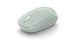 Microsoft Mouse Bluetooth - menta. Design confortável, uso da mão direita/esquerda, roda de rolagem de 4 vias, mouse Bluetooth sem fio para PC/laptop/desktop, funciona com computadores Mac/Windows