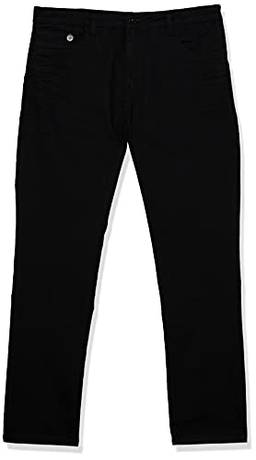 Calcas Jeans Ellus Storm Elastic Ii (St.Slim Pi) E Serifa 114 Lav. Escuro C/Lixado 46