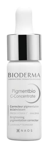 Pigmentbio C-Concentrate Sérum Concentrado Clareador, Bioderma, 15 Ml