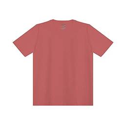 Camiseta Masculina Básica Rovitex Rosa M